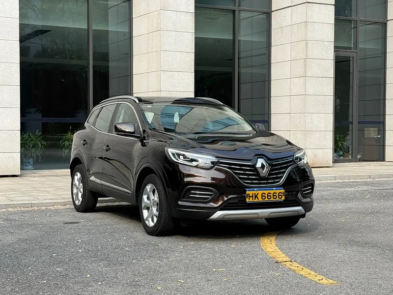 Renault Kadjar — фото 3