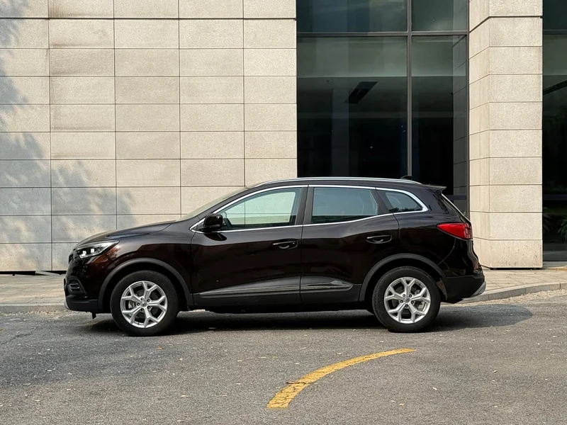 Renault Kadjar — фото 4