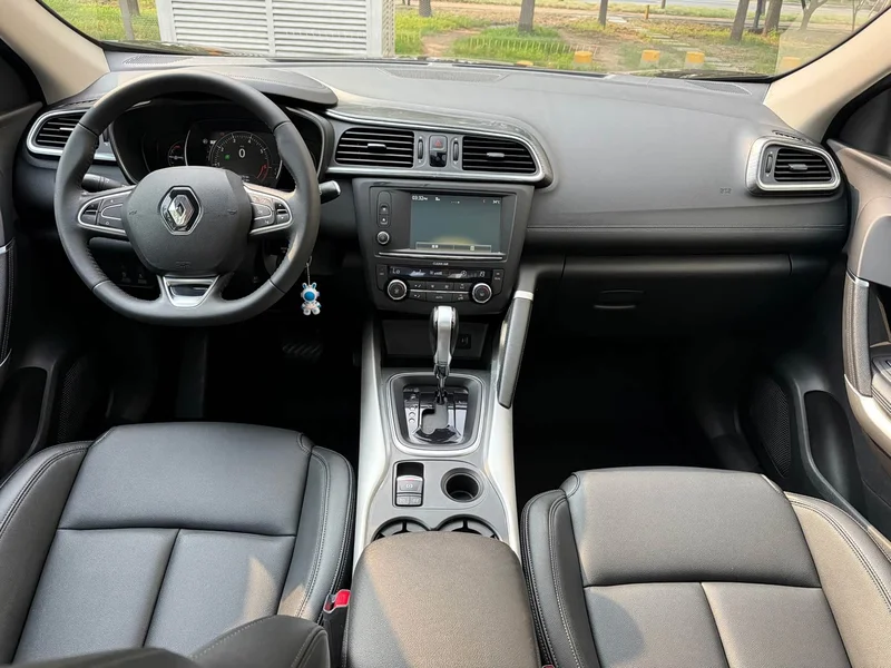 Renault Kadjar — фото 10