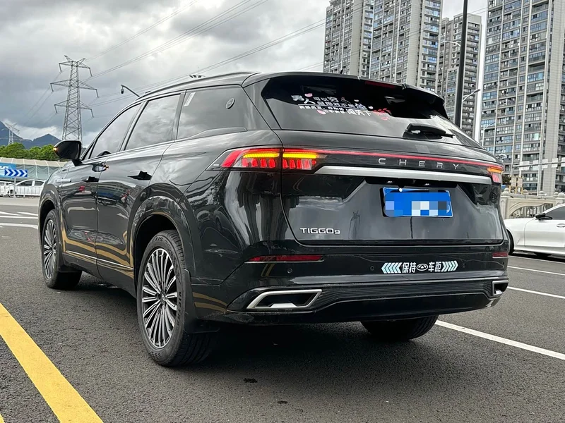 Chery Tiggo 9 — фото 20