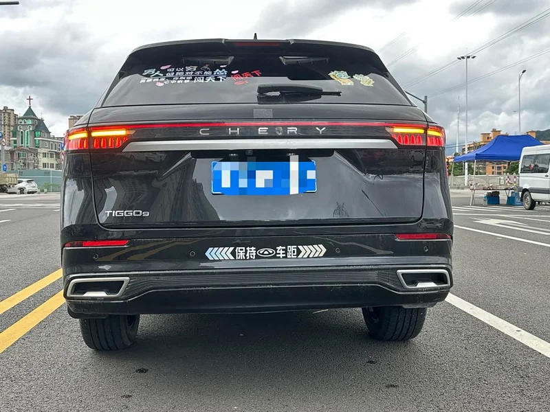 Chery Tiggo 9 — фото 21