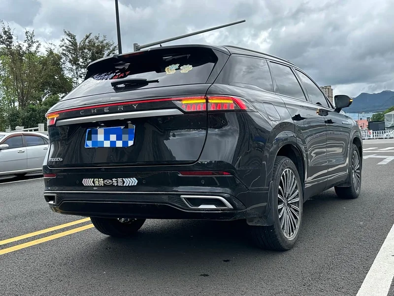 Chery Tiggo 9 — фото 22