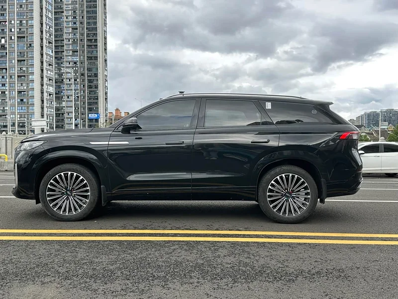 Chery Tiggo 9 — фото 4