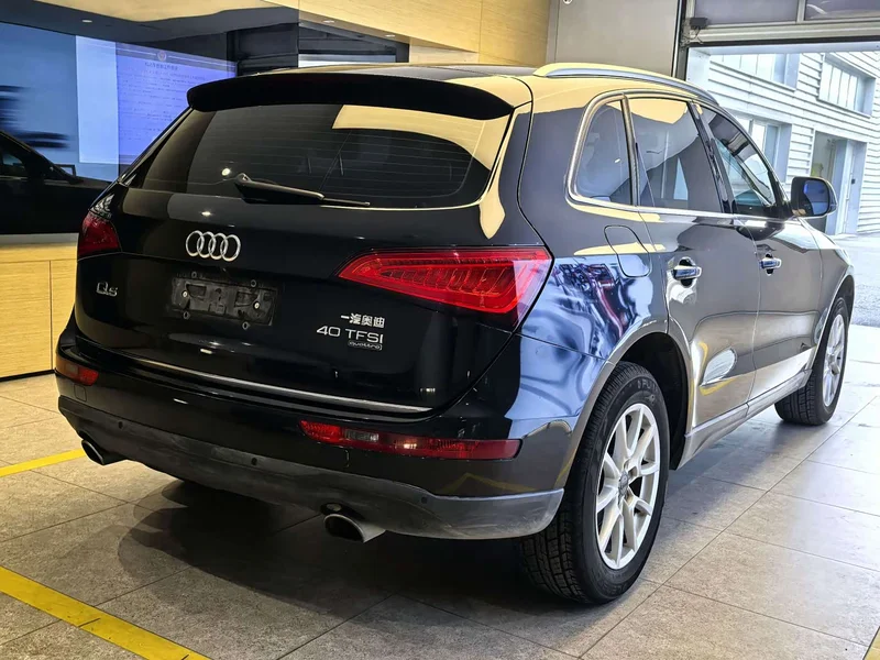 Audi Q5 — фото 5