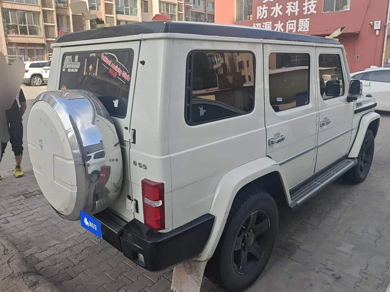 Beijing Off-road BJ80 — фото 3