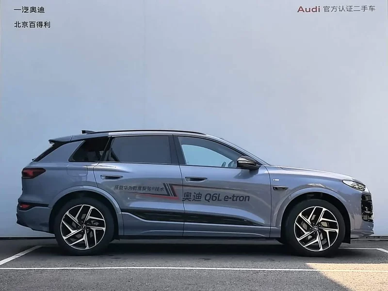 Audi Q6L e-tron — фото 12