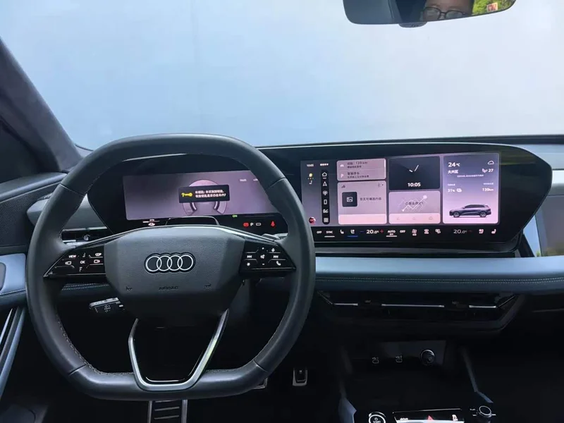 Audi Q6L e-tron — фото 5