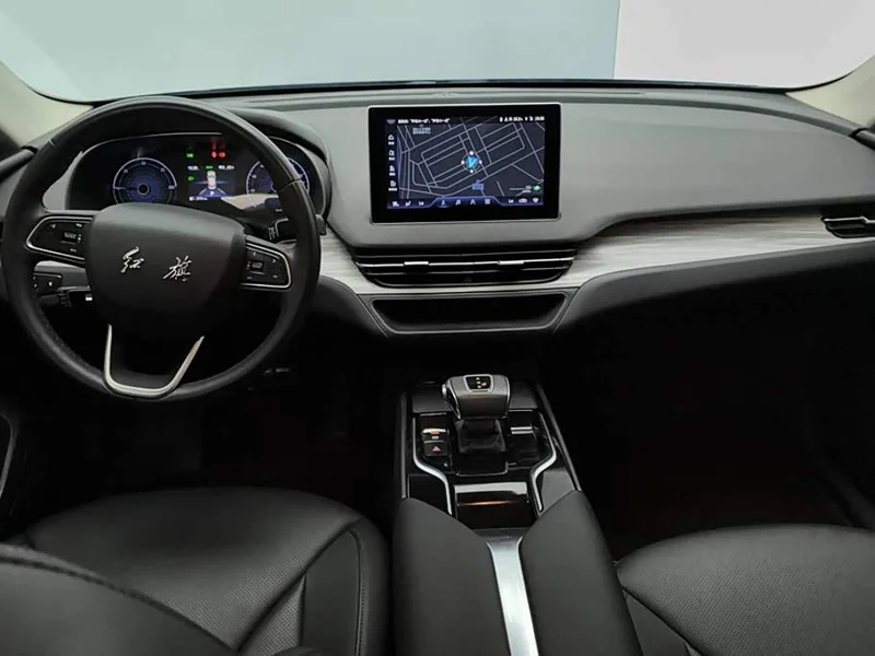 Hongqi E-QM5 — фото 12