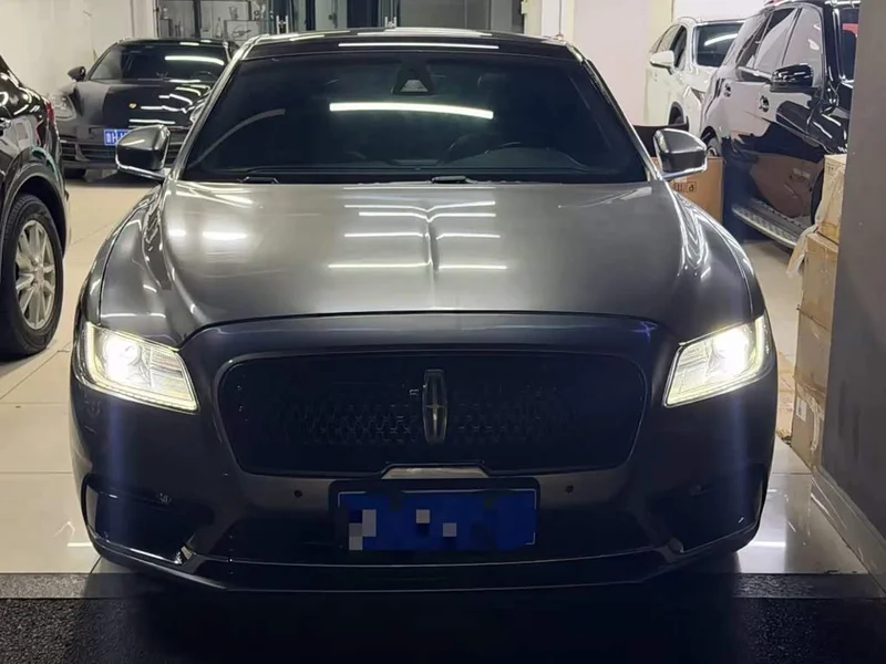 Lincoln Continental — фото 1