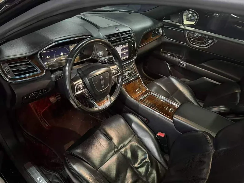 Lincoln Continental — фото 2