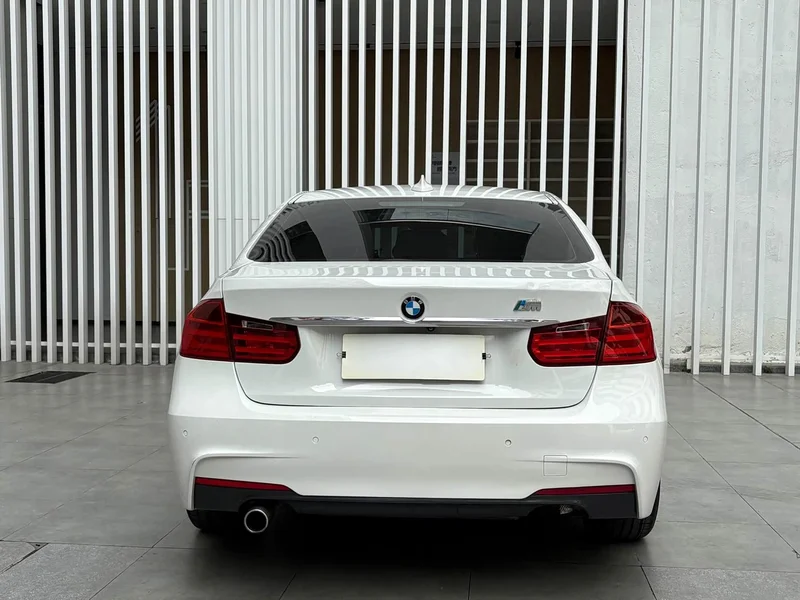 BMW 3-Series — фото 15