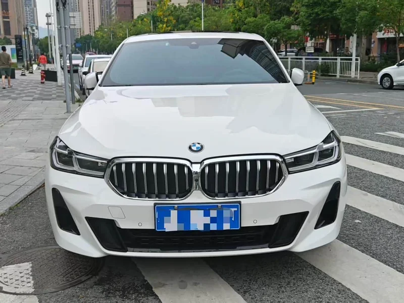 BMW 6 Series GT — фото 1