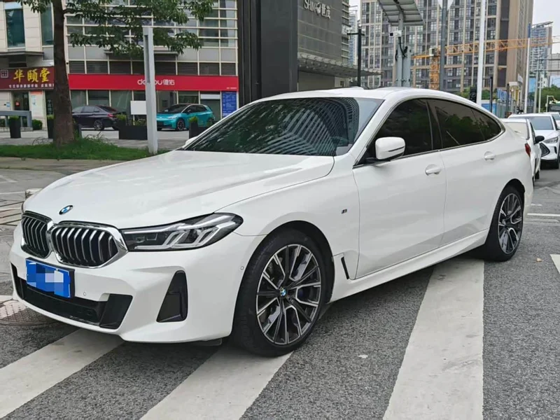 BMW 6 Series GT — фото 2