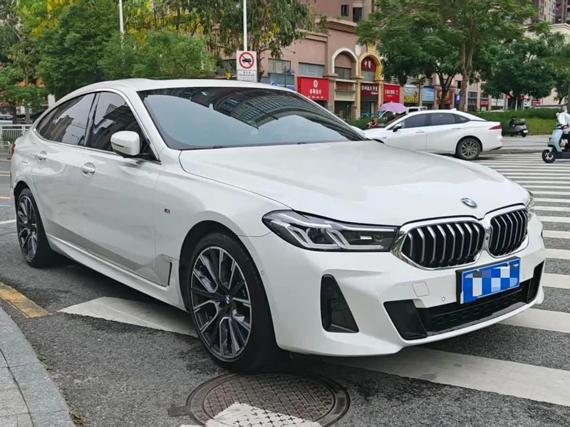 BMW 6 Series GT — фото 3