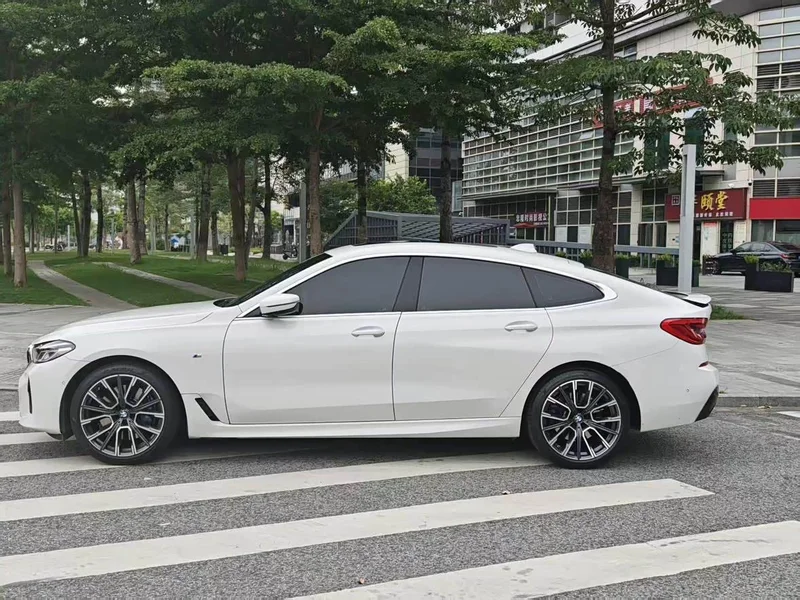 BMW 6 Series GT — фото 4