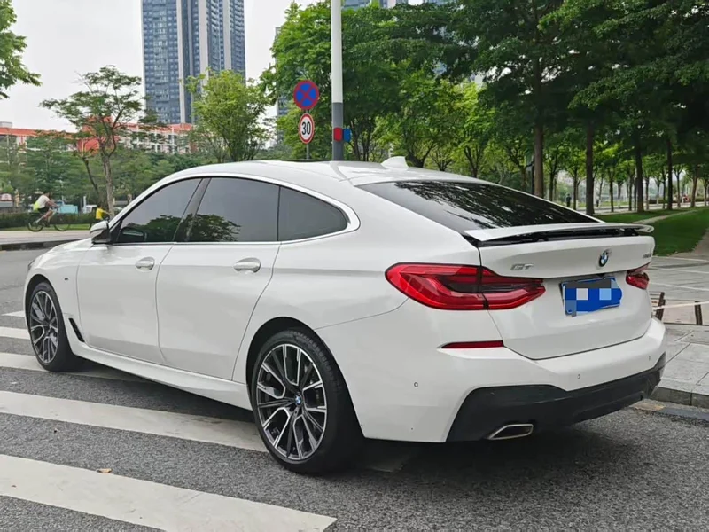 BMW 6 Series GT — фото 5