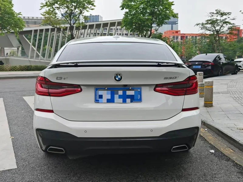 BMW 6 Series GT — фото 7