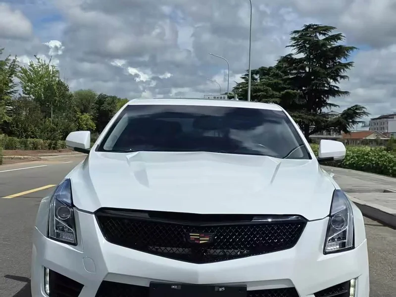 Cadillac ATS-L — фото 2