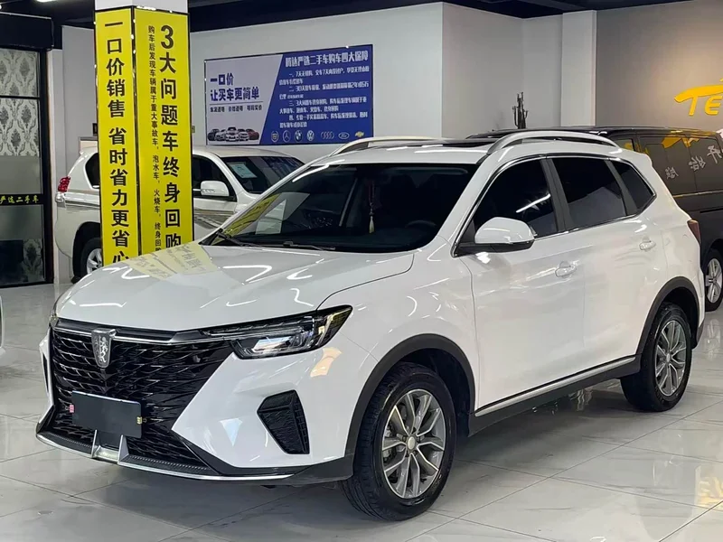 Roewe RX5 — фото 1