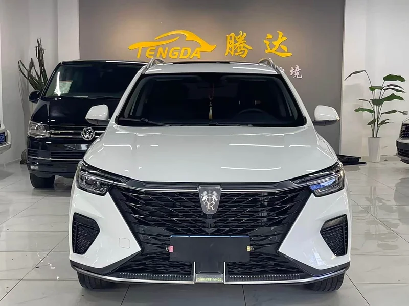 Roewe RX5 — фото 2