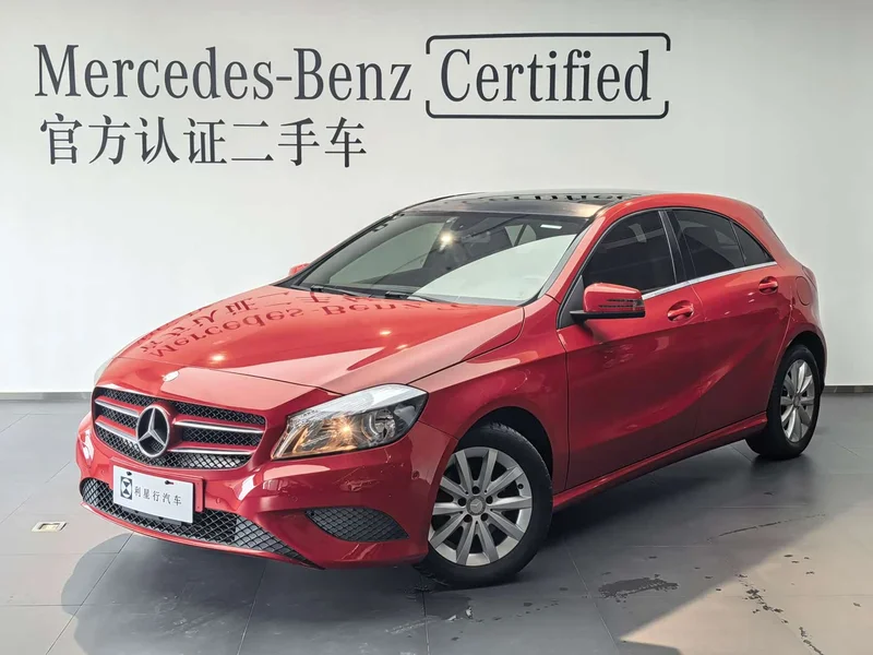 Mercedes-Benz A-Class (Imported) — фото 1