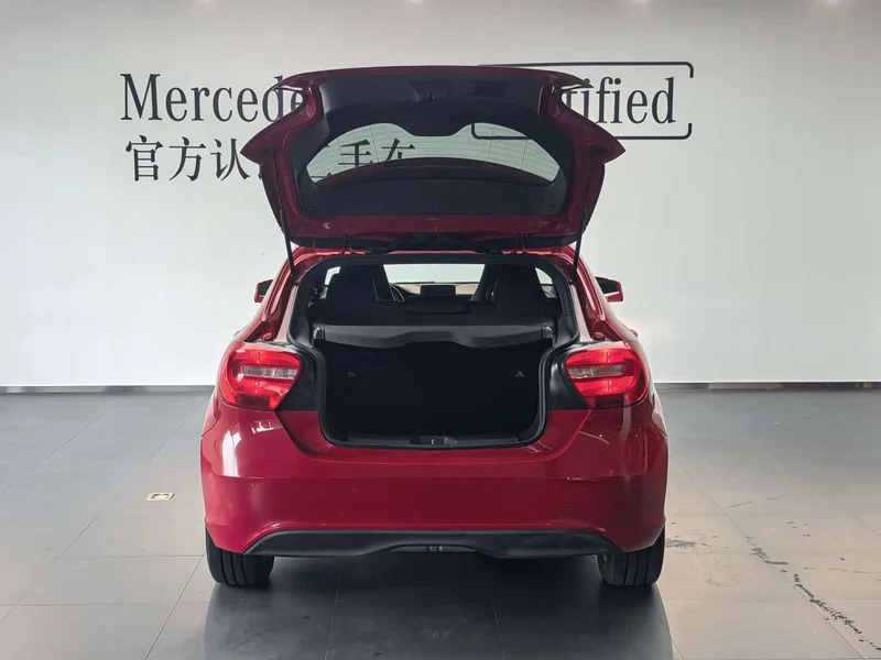 Mercedes-Benz A-Class (Imported) — фото 13