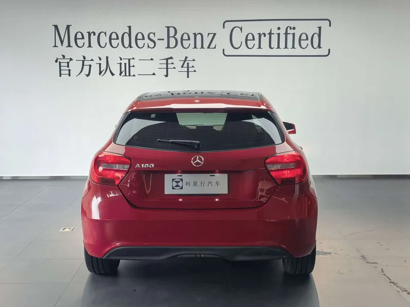 Mercedes-Benz A-Class (Imported) — фото 14