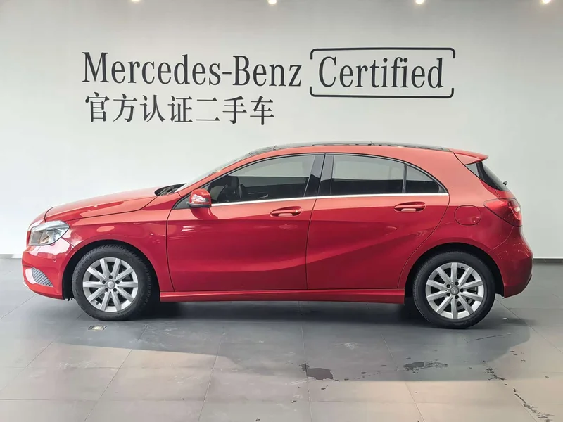 Mercedes-Benz A-Class (Imported) — фото 2