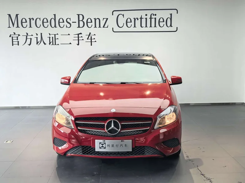 Mercedes-Benz A-Class (Imported) — фото 4