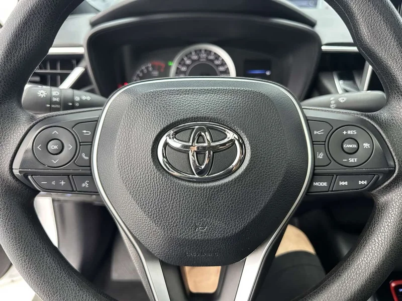 Toyota Levin — фото 15