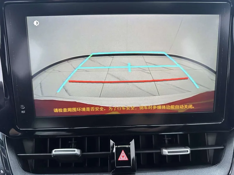 Toyota Levin — фото 17