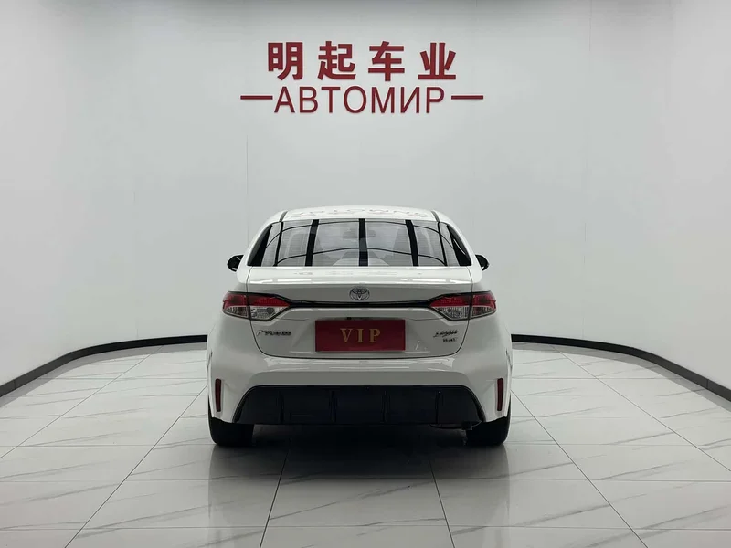 Toyota Levin — фото 10