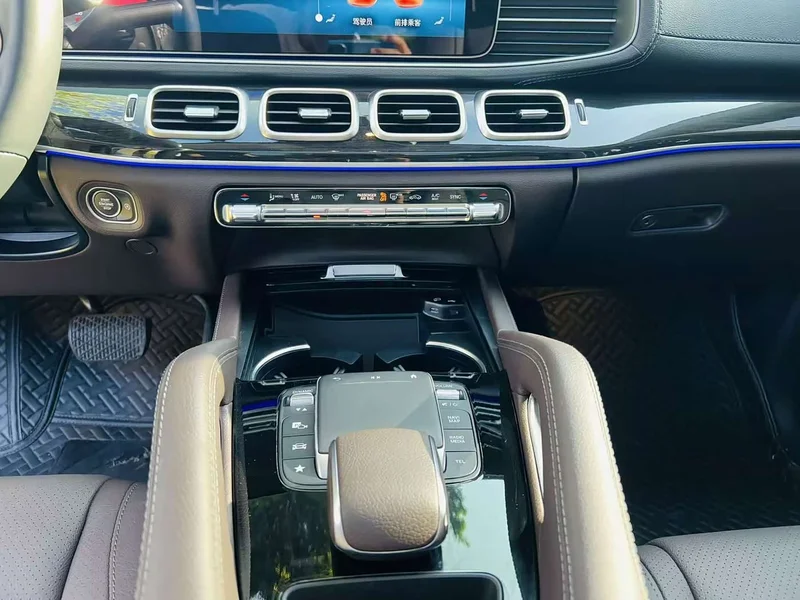 Mercedes-Benz GLE — фото 17