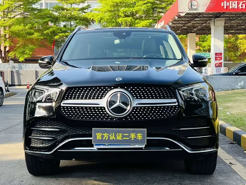 Mercedes-Benz GLE — фото 2