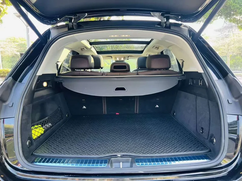 Mercedes-Benz GLE — фото 21
