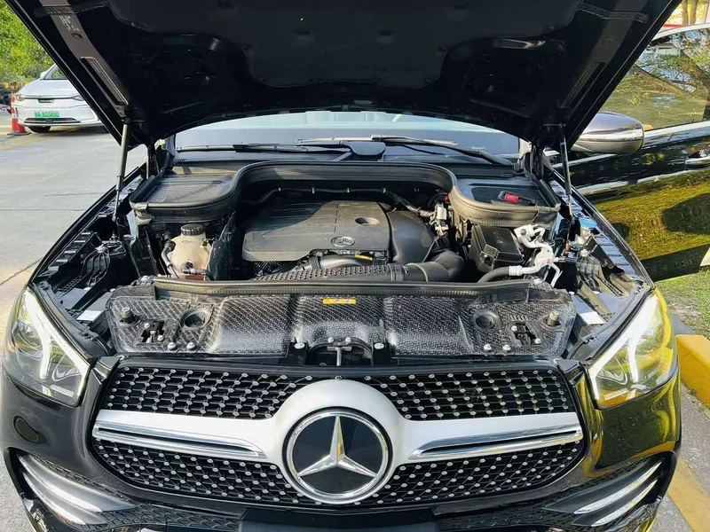 Mercedes-Benz GLE — фото 22