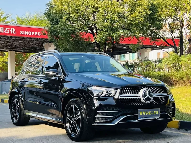 Mercedes-Benz GLE — фото 3
