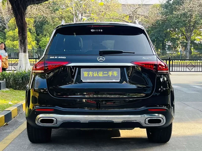 Mercedes-Benz GLE — фото 6