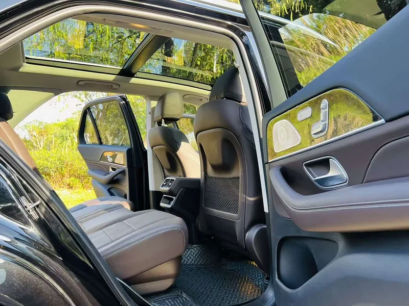 Mercedes-Benz GLE — фото 10