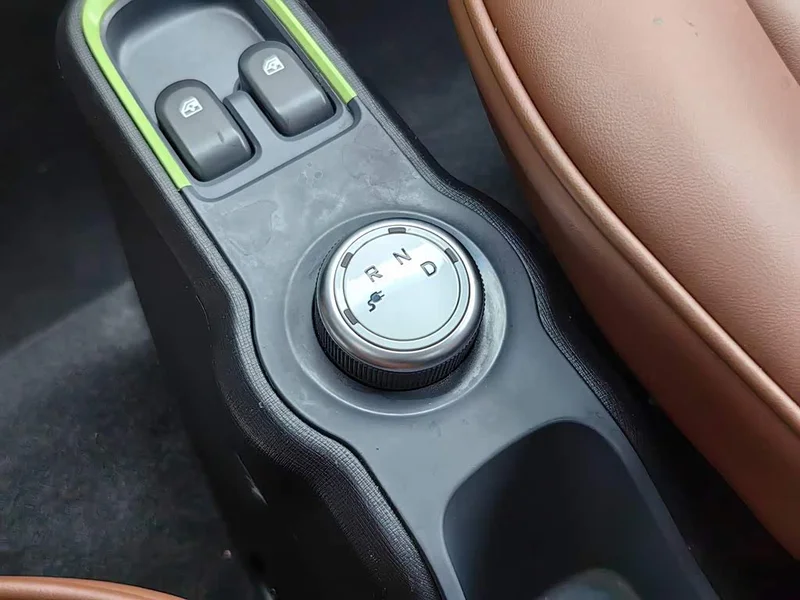 Baojun E100 — фото 13