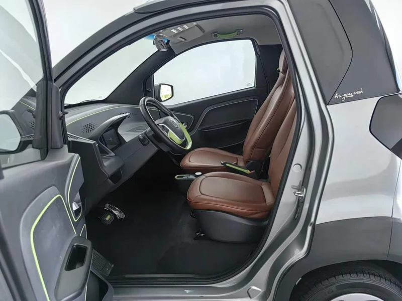 Baojun E100 — фото 10