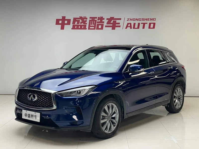 Infiniti QX50