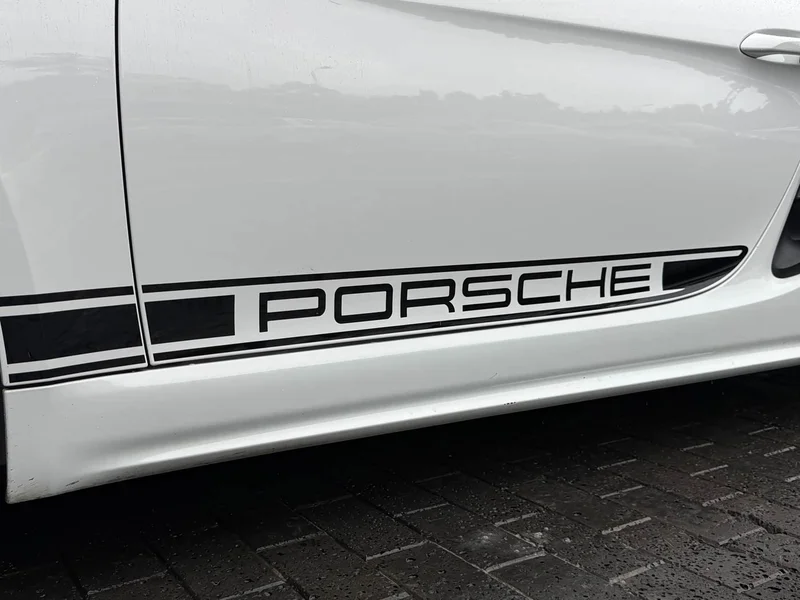 Porsche 718 — фото 10