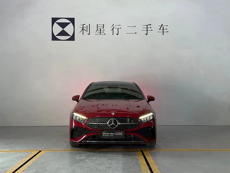 Mercedes-Benz A-Class — фото 15