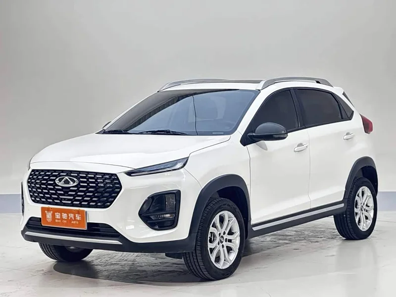 Chery Tiggo — фото 1
