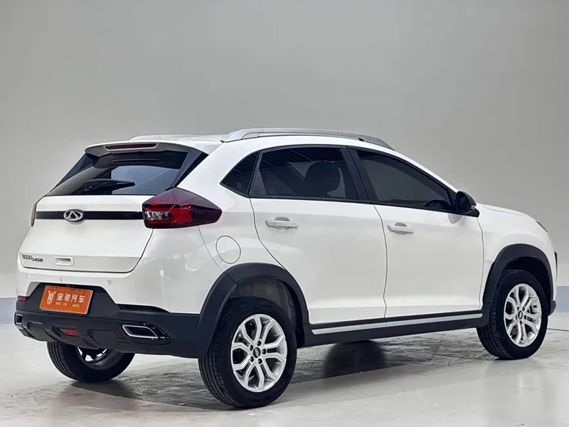 Chery Tiggo — фото 2