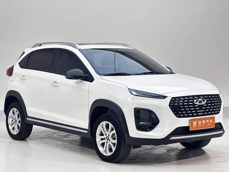 Chery Tiggo — фото 3