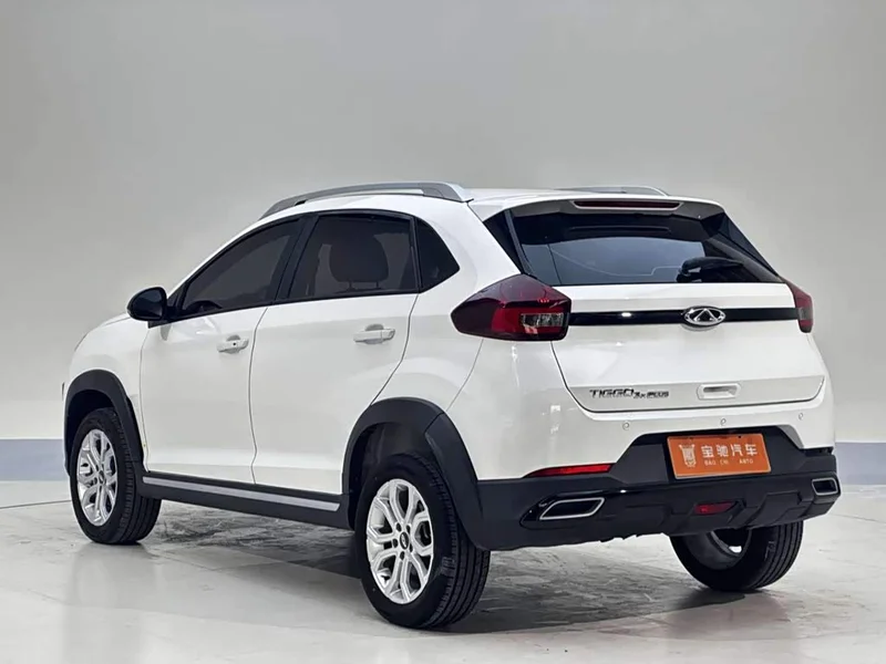 Chery Tiggo — фото 4