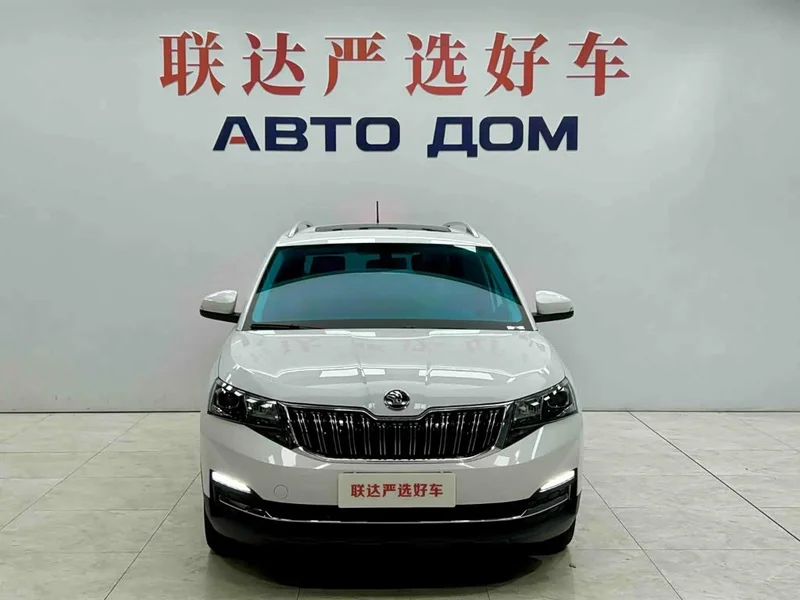 Skoda Kamiq — фото 2