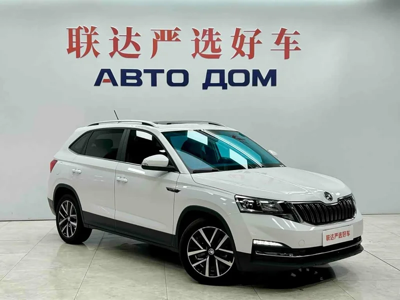 Skoda Kamiq — фото 3